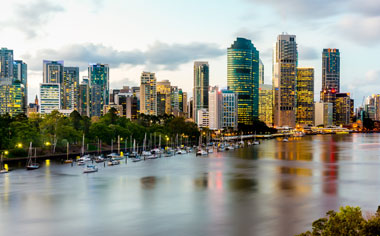 Queenland's arty capital, Brisbane